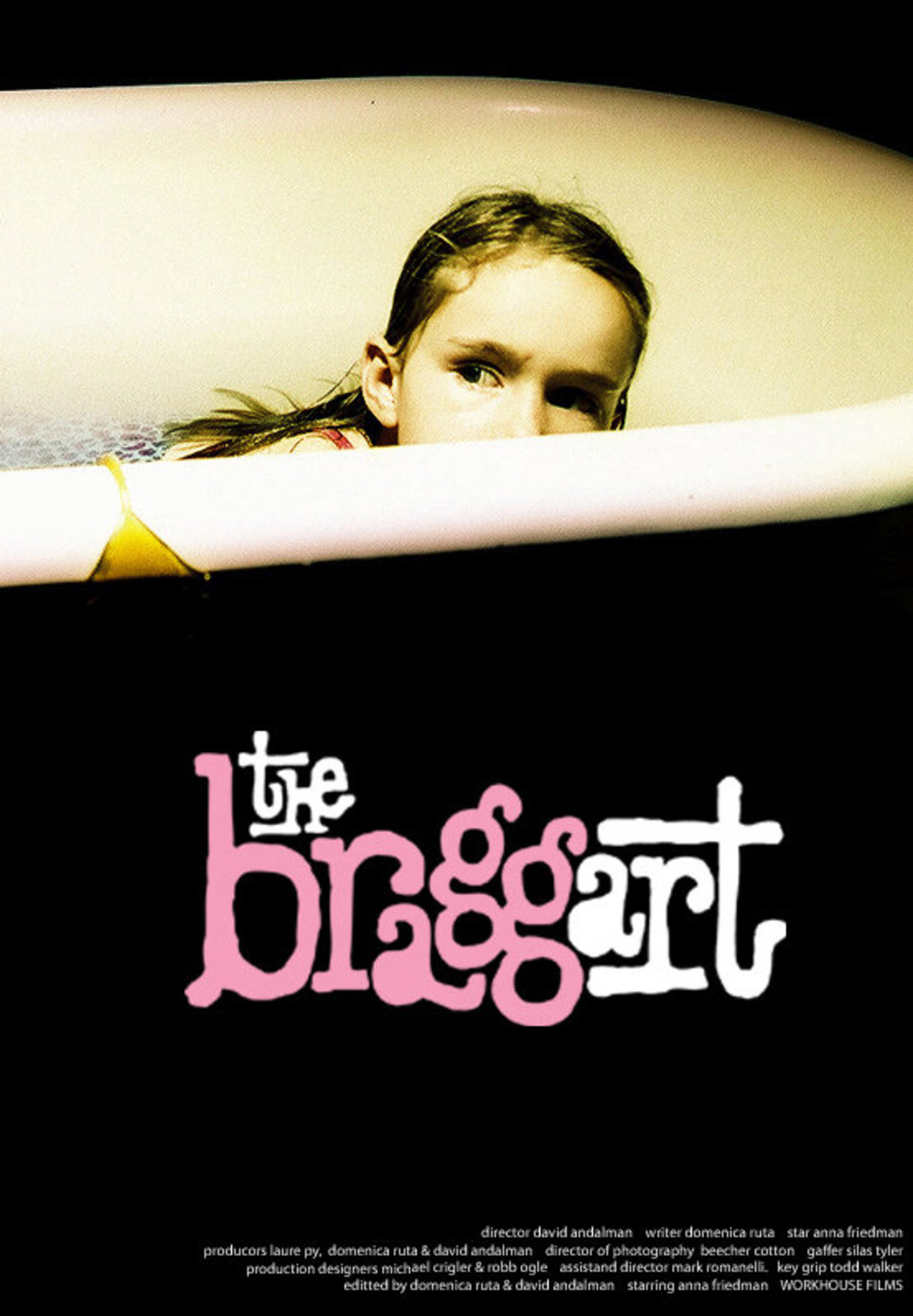 The Braggart (2005) official poster